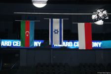 Baku hosts awarding ceremony for AGF Trophy International Tournament winners (PHOTO)