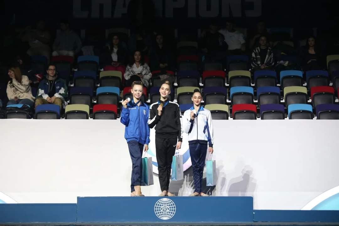 Baku hosts awarding ceremony for AGF Trophy International Tournament winners (PHOTO)