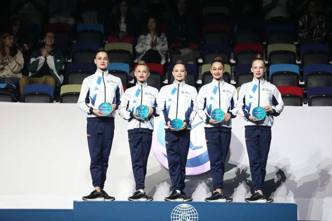 Baku hosts awarding ceremony for AGF Trophy International Tournament winners (PHOTO)
