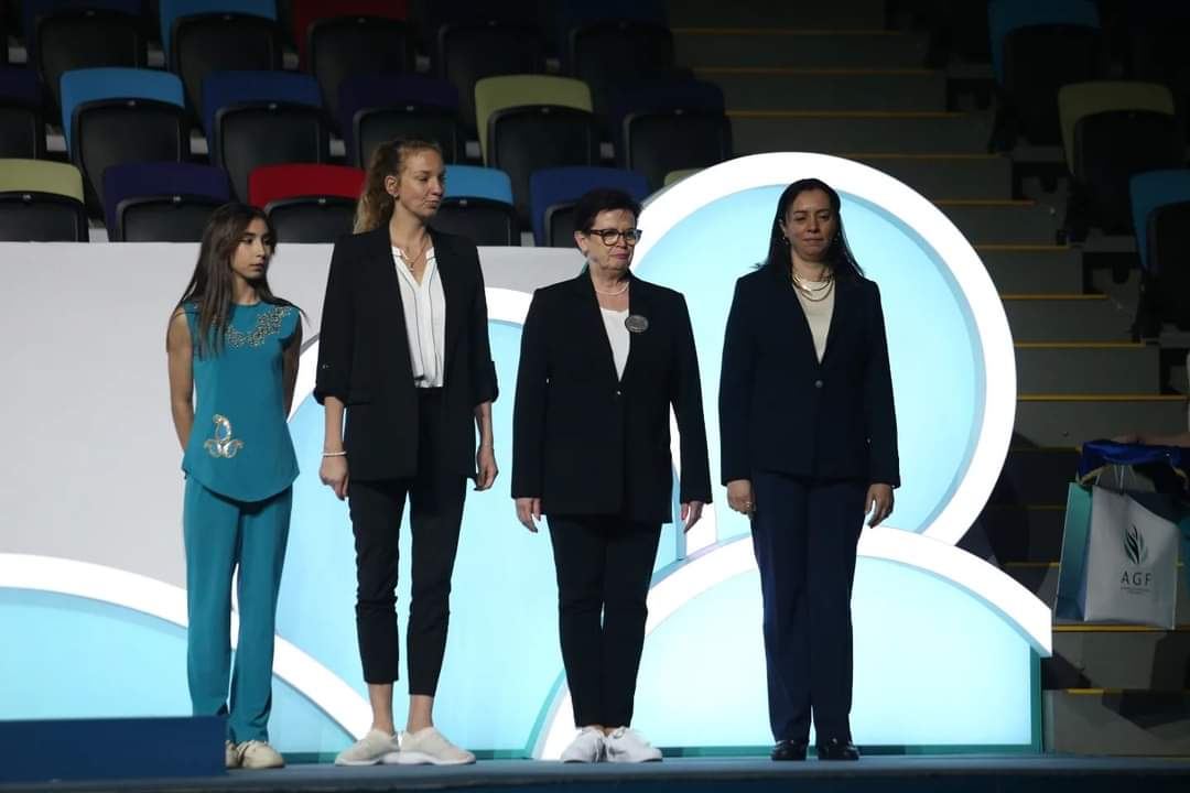 Baku hosts awarding ceremony for AGF Trophy International Tournament winners (PHOTO)