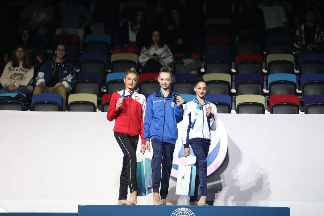 Baku hosts awarding ceremony for AGF Trophy International Tournament winners (PHOTO)