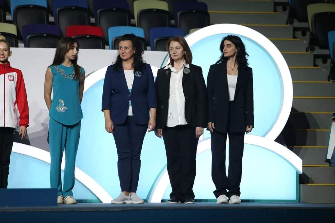 Baku hosts awarding ceremony for AGF Trophy International Tournament winners (PHOTO)