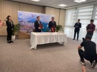 Port of Baku, Chinese port of Qingdao sign MoU (PHOTO)