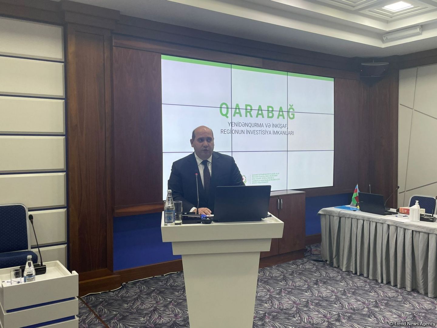Azerbaijan talks expected number of jobs to open in Karabakh economic region by 2030