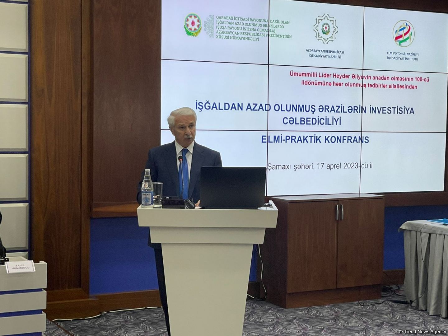 Joint studies with bp on solar power plant construction in Azerbaijan's Jabrayil nearing completion - deputy minister