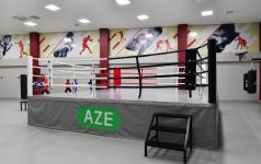 President Ilham Aliyev, First Lady Mehriban Aliyeva attend inauguration of Neftchala Olympic Sports Complex (PHOTO/VIDEO)