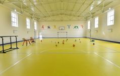 President Ilham Aliyev, First Lady Mehriban Aliyeva attend inauguration of newly-built school in Neftchala district (PHOTO/VIDEO)