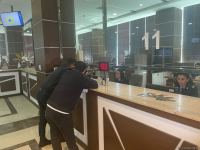 Azerbaijan creates special integrated center for participants in foreign economic activity (PHOTO)