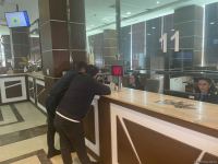 Azerbaijan creates special integrated center for participants in foreign economic activity (PHOTO)