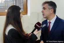 Israel, Azerbaijan to sign new agreements on innovation, cyber security, education - Eli Cohen  (PHOTO) (Exclusive)