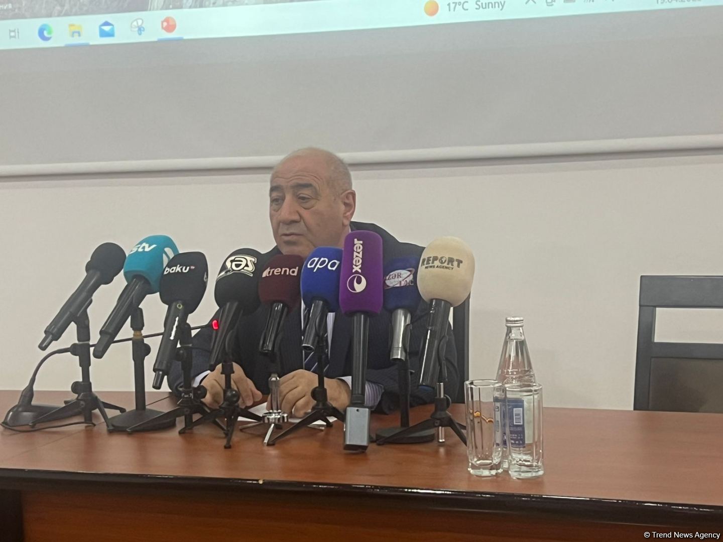 Azerbaijani seismologists to send study results from earthquake zone in Türkiye to AFAD