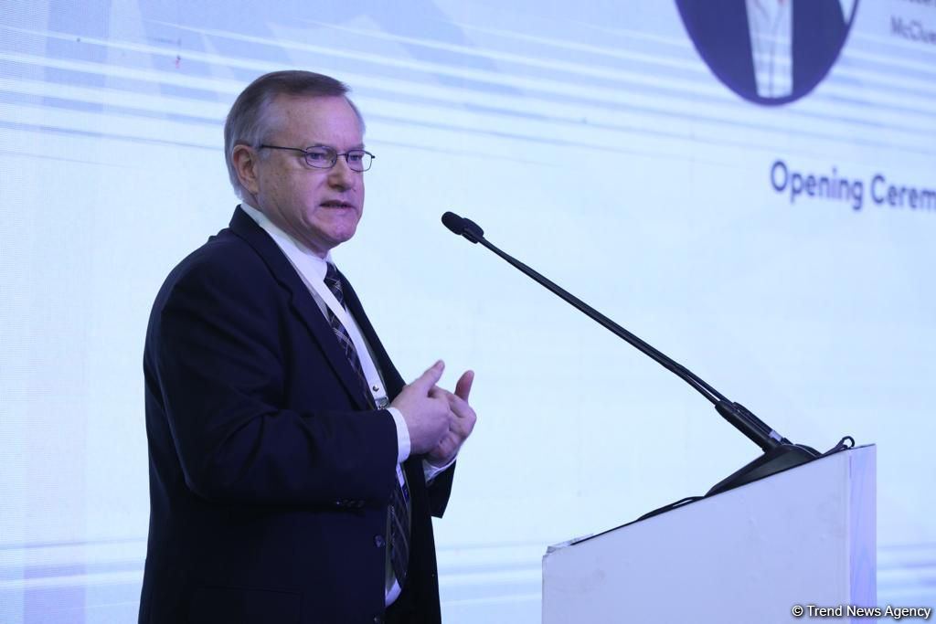 Azerbaijan has very thorough approach to issue of human resources - foreign consultant