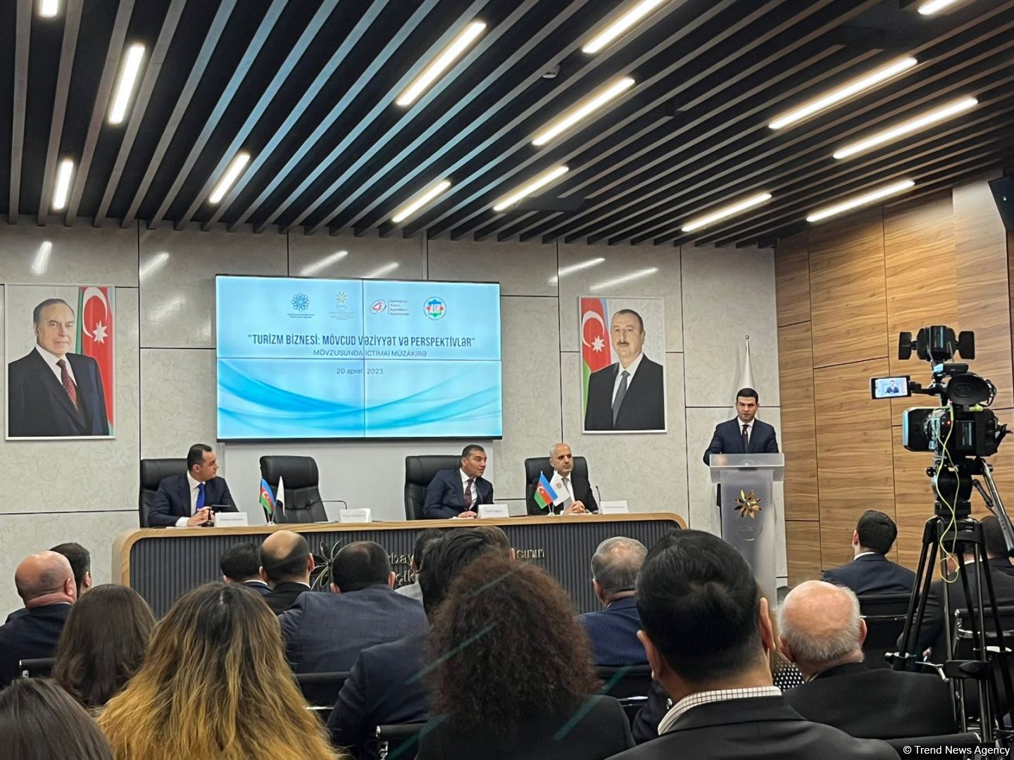 Azerbaijani tourism sector sees revival - official
