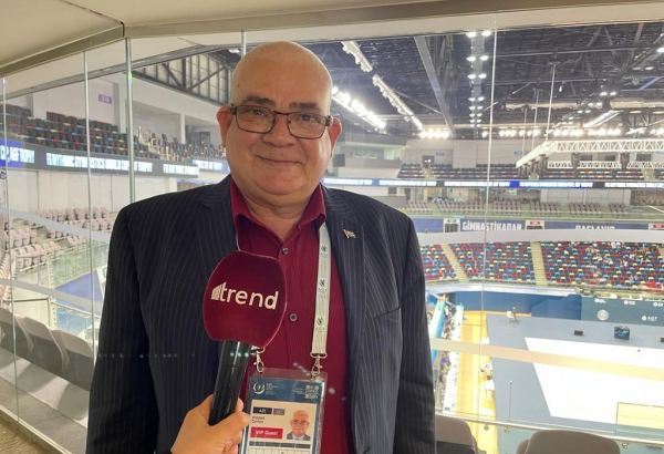 World Cup in Baku organized at high professional level - Ambassador of Cuba (PHOTO)