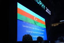 Opening of FIG World Cup in Rhythmic Gymnastics held in Baku (PHOTO)