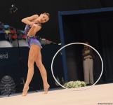 First day of FIG World Cup competitions in Rhythmic Gymnastics kicks off in Baku (PHOTO)