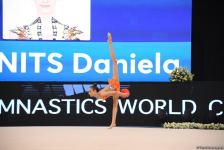 First day of FIG World Cup competitions in Rhythmic Gymnastics kicks off in Baku (PHOTO)