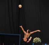 First day of FIG World Cup competitions in Rhythmic Gymnastics kicks off in Baku (PHOTO)
