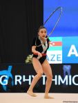 First day of FIG World Cup competitions in Rhythmic Gymnastics kicks off in Baku (PHOTO)