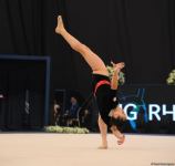 First day of FIG World Cup competitions in Rhythmic Gymnastics kicks off in Baku (PHOTO)