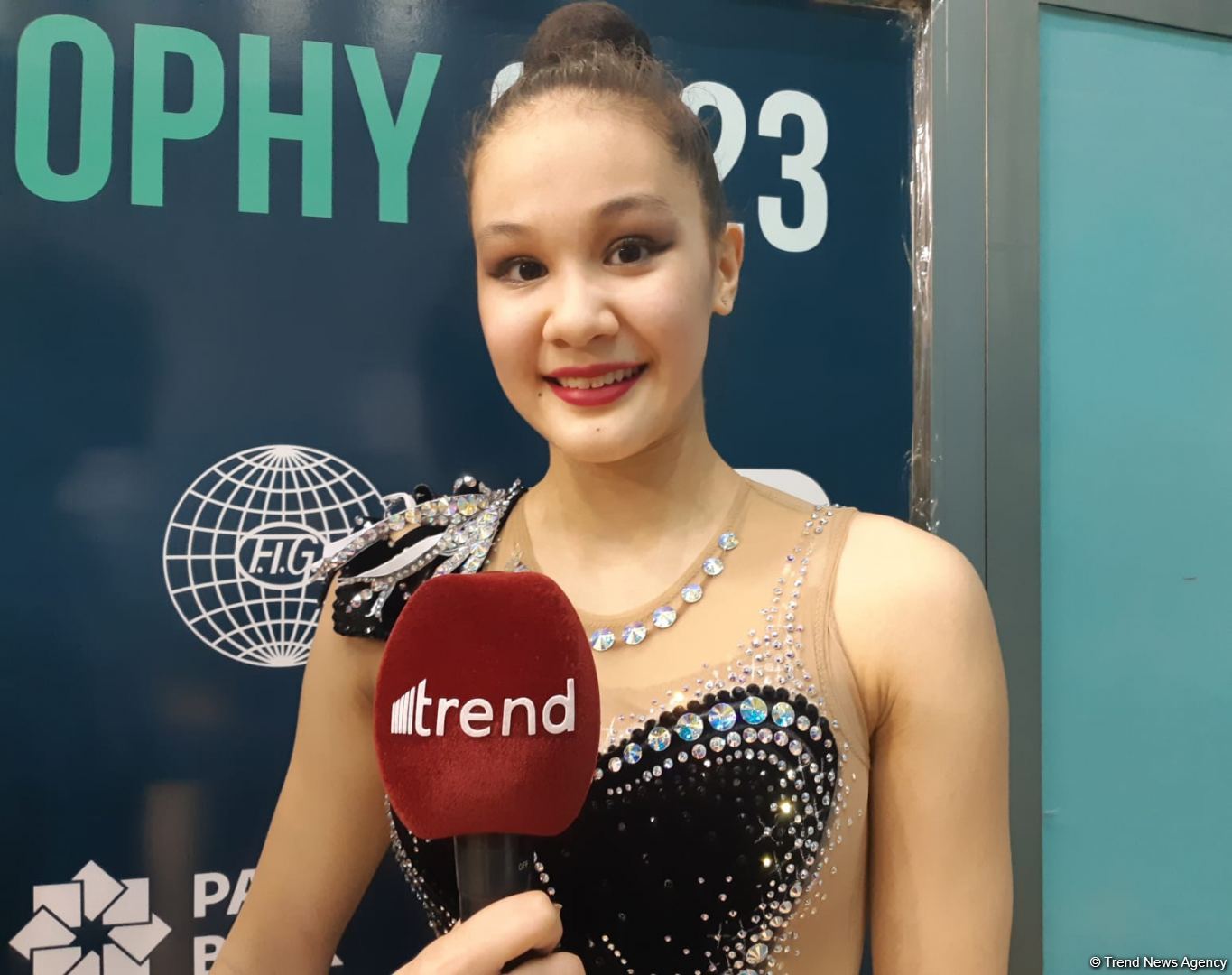 National Gymnastics Arena in Baku - among best venues, Swiss gymnast says