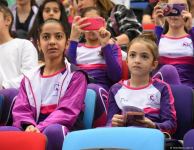 Final day of FIG Rhythmic Gymnastics World Cup kicks off in Baku (PHOTO)