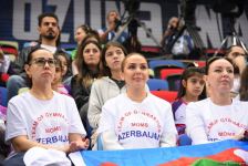 Final day of FIG Rhythmic Gymnastics World Cup kicks off in Baku (PHOTO)