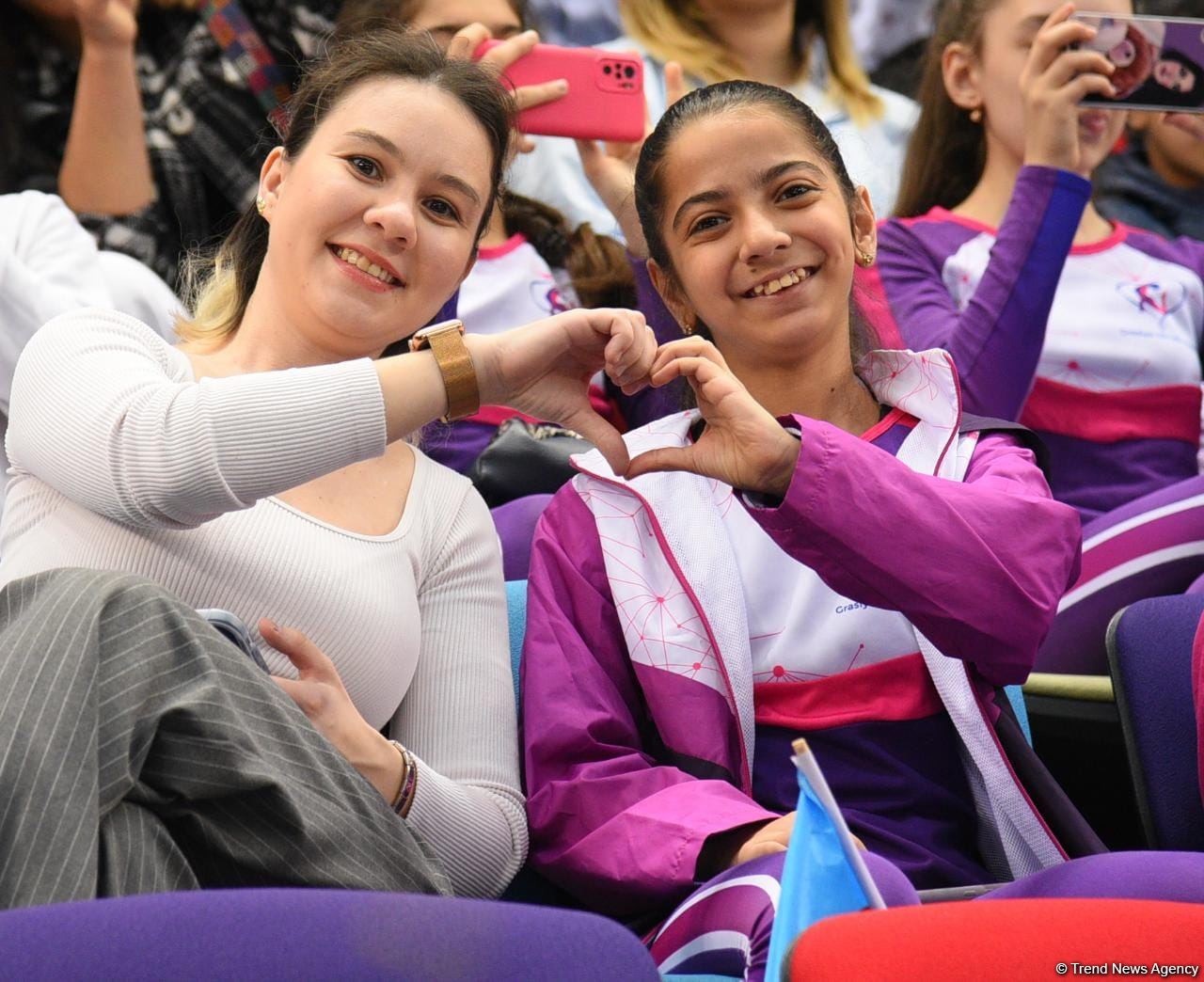 Final day of FIG Rhythmic Gymnastics World Cup kicks off in Baku (PHOTO)