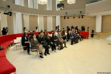 Trainings for Organization of Turkic States' journalists, media specialists kick off in Azerbaijan (PHOTO)