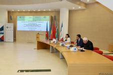Trainings for Organization of Turkic States' journalists, media specialists kick off in Azerbaijan (PHOTO)