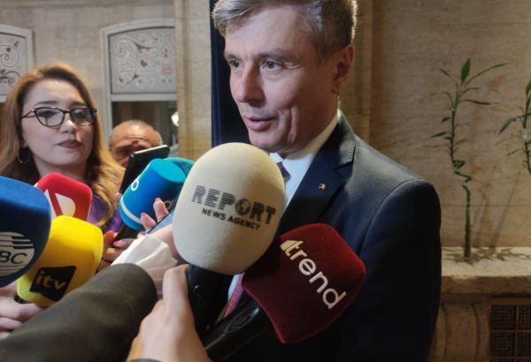 Azerbaijan plays key role in energy supply of entire region - Romanian minister