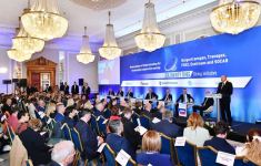 Transmission system operators of Bulgaria, Romania, Hungary, Slovakia and SOCAR sign MoU in Sofia, President Ilham Aliyev attends signing ceremony (PHOTO/VIDEO)