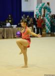 28th Baku Championship in Rhythmic Gymnastics kicks off in Azerbaijan (PHOTO)