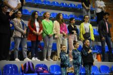 28th Baku Championship in Rhythmic Gymnastics kicks off in Azerbaijan (PHOTO)