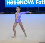 28th Baku Championship in Rhythmic Gymnastics kicks off in Azerbaijan (PHOTO)