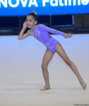 28th Baku Championship in Rhythmic Gymnastics kicks off in Azerbaijan (PHOTO)