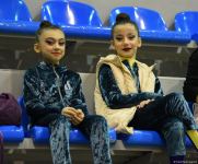 28th Baku Championship in Rhythmic Gymnastics kicks off in Azerbaijan (PHOTO)