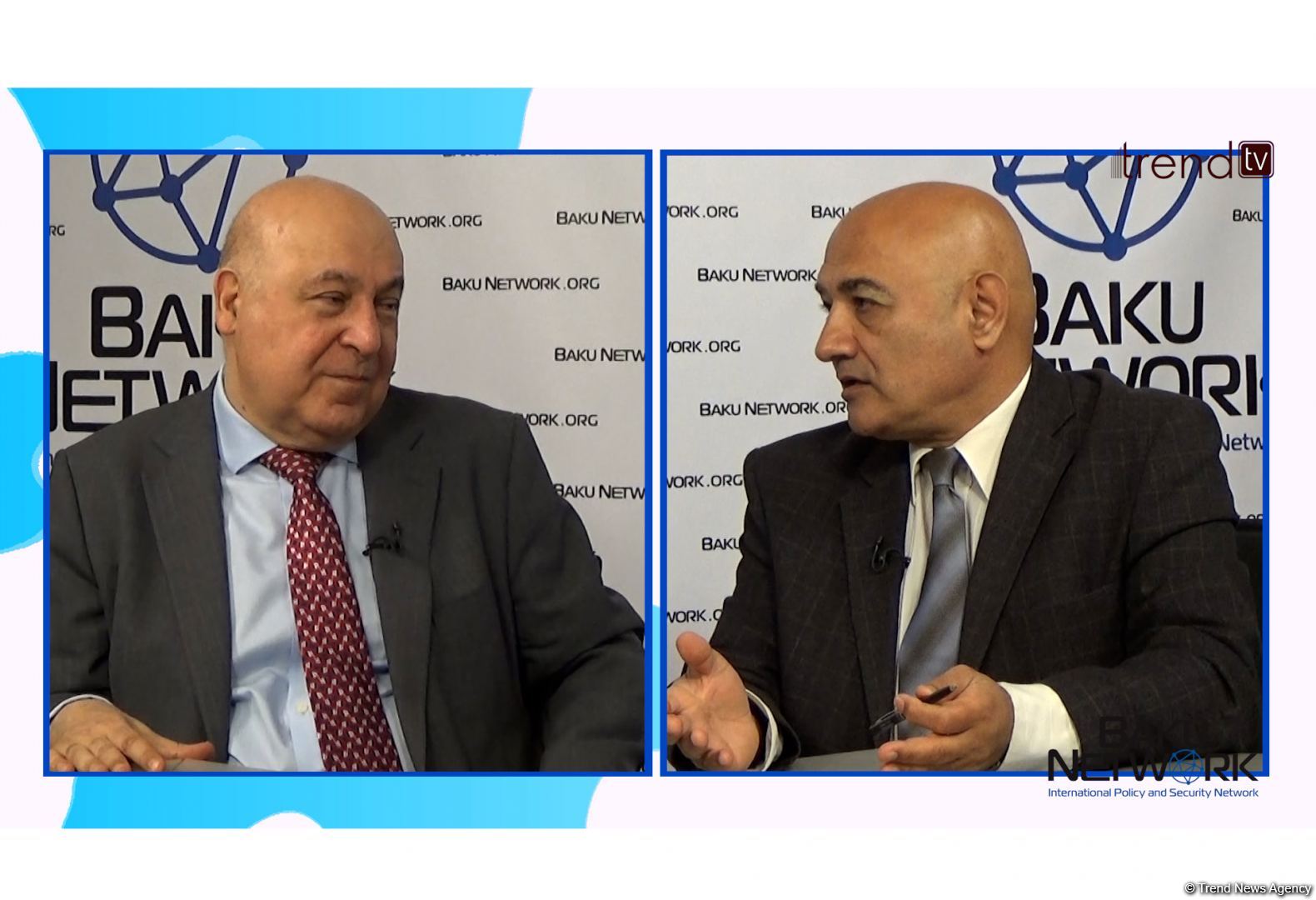 Azerbaijan's People's Writer addresses Armenian minority living in Karabakh (PHOTO/VIDEO)