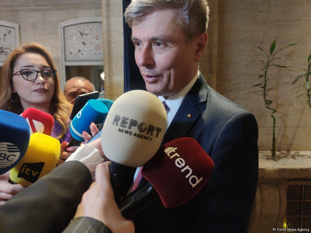 Azerbaijan plays key role in energy supply of entire region - Romanian minister