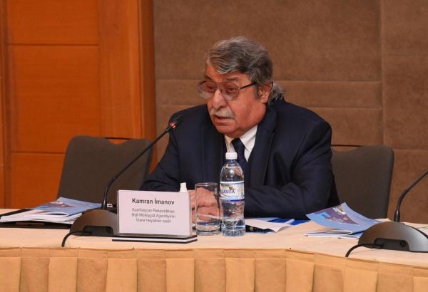 Azerbaijan ranks first in CIS for 'protection of intellectual property' indicator