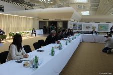 Azerbaijan's working group on environmental issues holds meeting in Fuzuli (PHOTO)