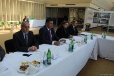 Azerbaijan's working group on environmental issues holds meeting in Fuzuli (PHOTO)
