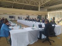 Azerbaijan's working group on environmental issues holds meeting in Fuzuli (PHOTO)