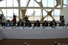 Azerbaijan's working group on environmental issues holds meeting in Fuzuli (PHOTO)