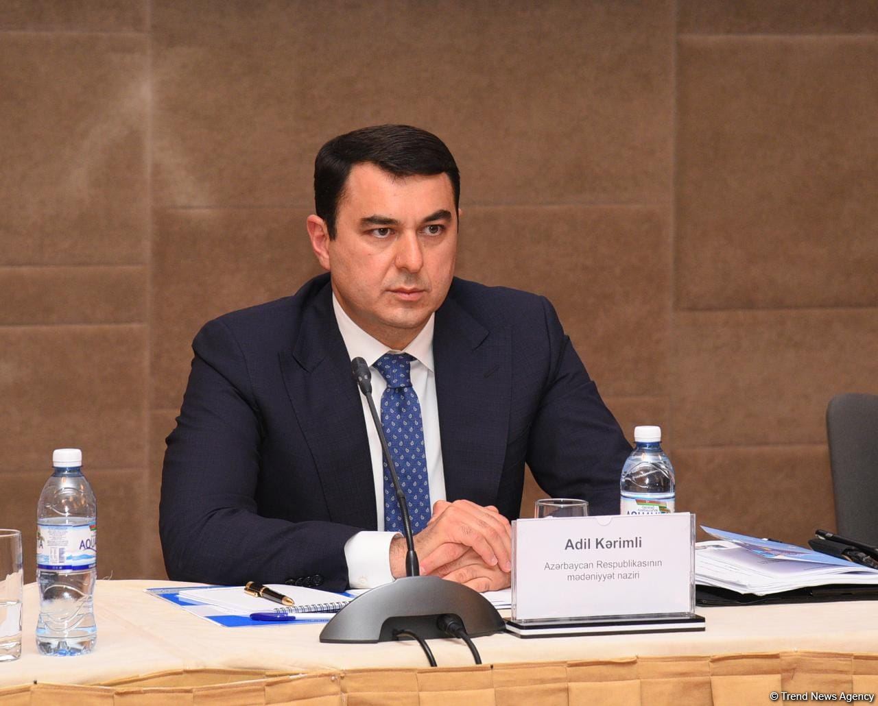 Azerbaijan's Ministry of Culture tackled staff shortages, initiatives underway - minister