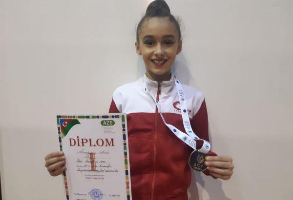 Competitive spirit, big sports dreams - 28th Baku Championship winners share impressions (PHOTO)