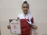 Competitive spirit, big sports dreams - 28th Baku Championship winners share impressions (PHOTO)