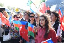 Turkish athletes who won 2023 European Weightlifting  Championship in Yerevan arrive in Baku (PHOTO)