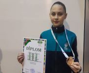 Competitive spirit, big sports dreams - 28th Baku Championship winners share impressions (PHOTO)