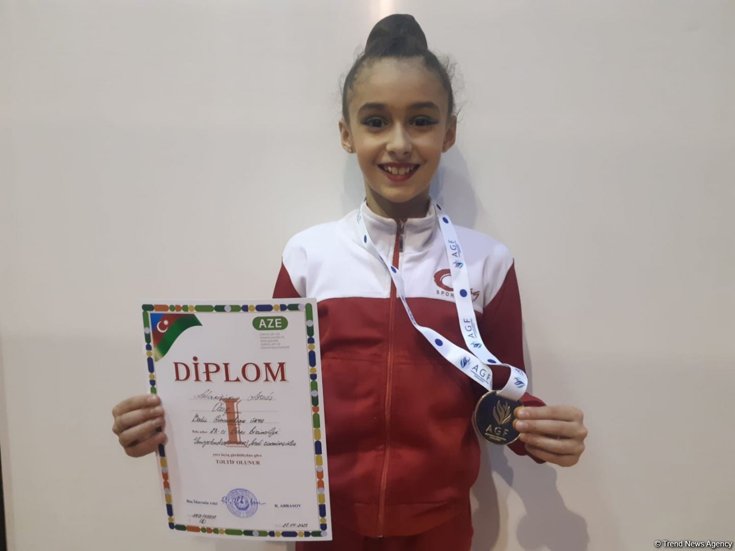 Competitive spirit, big sports dreams - 28th Baku Championship winners share impressions (PHOTO)